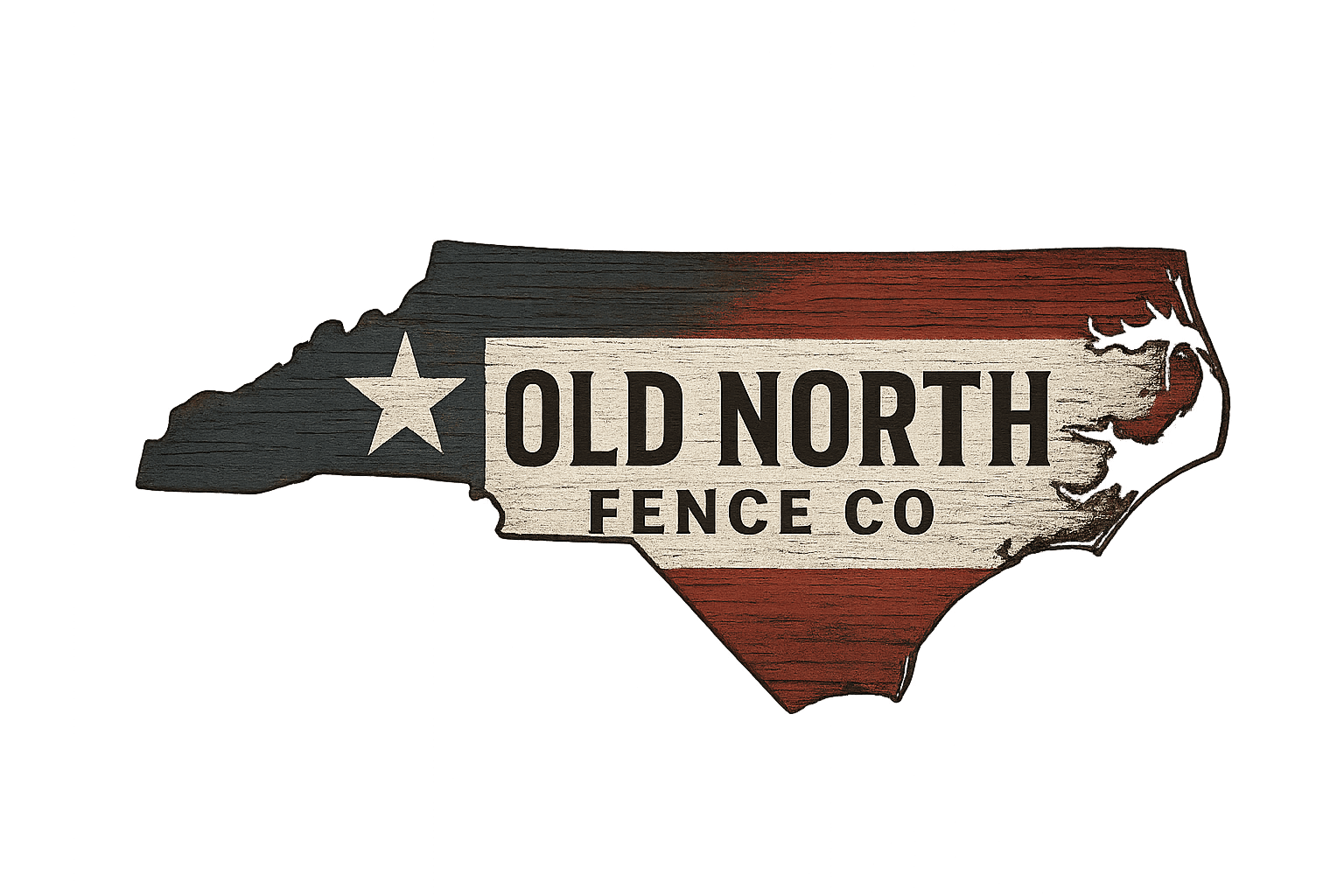Old North Fencing Logo